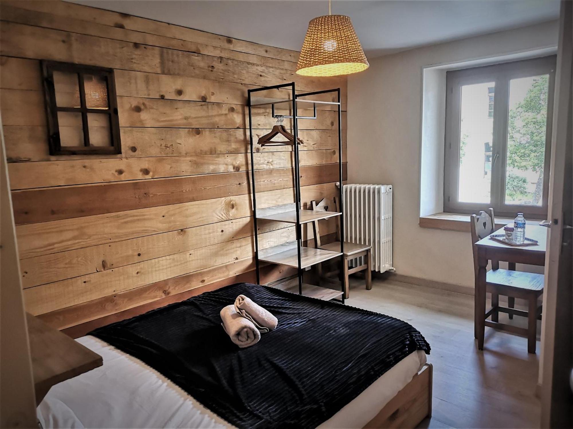 Auberge Des Deux Moucherolles Corrençon-en-Vercors Esterno foto